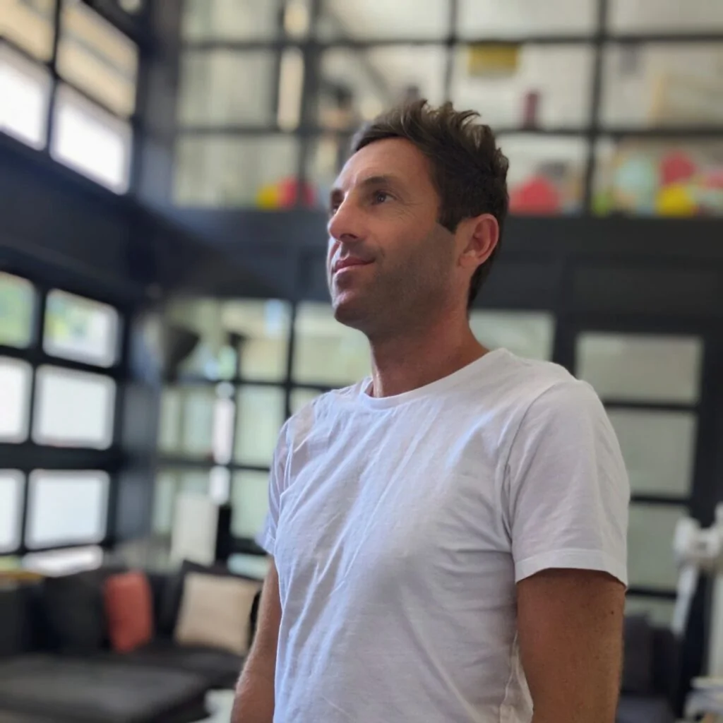 Jérôme Iavarone, fondateur d'employe-ia.fr